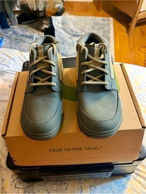Oboz
MENS BURKE CHUKKA